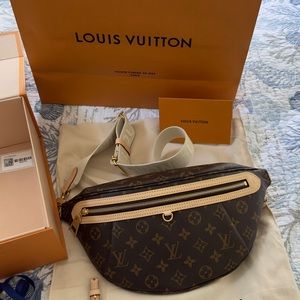 Louis Vuitton High Rise Bumbag